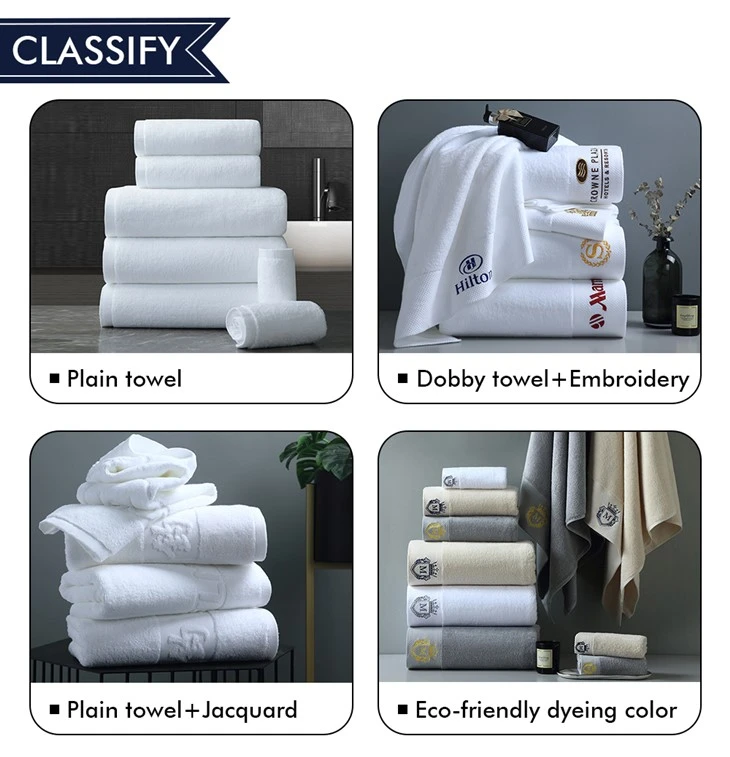 hotel towel