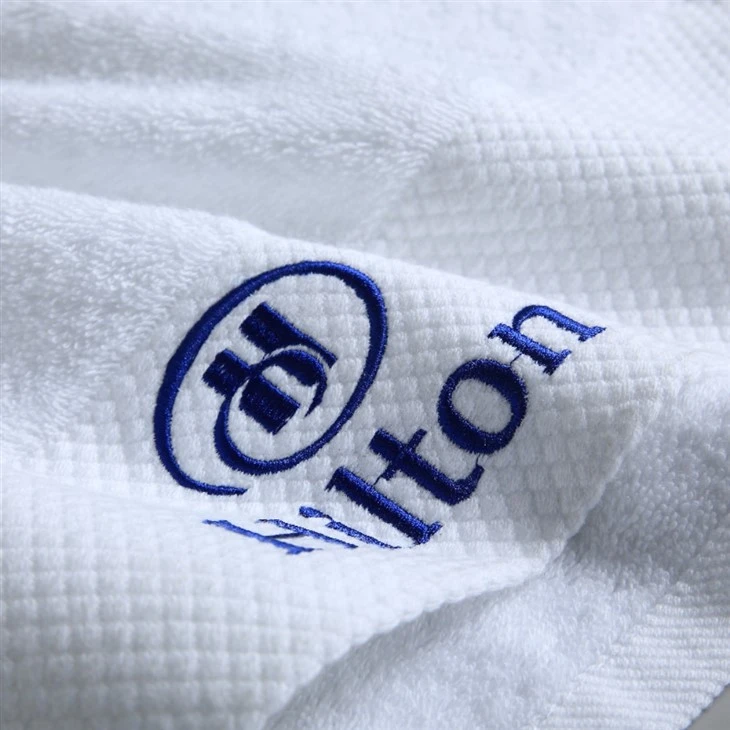 hotel towel